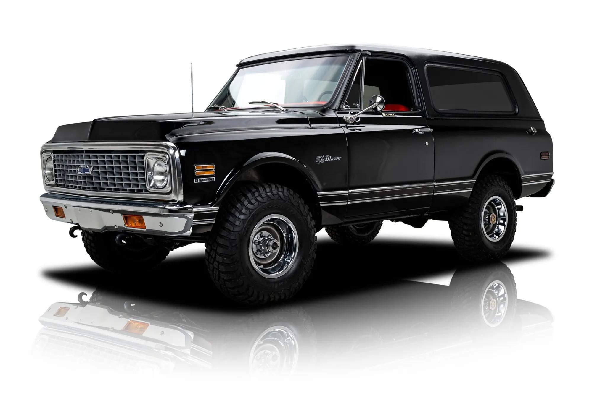 1971 Chevrolet K5 Blazer - 2