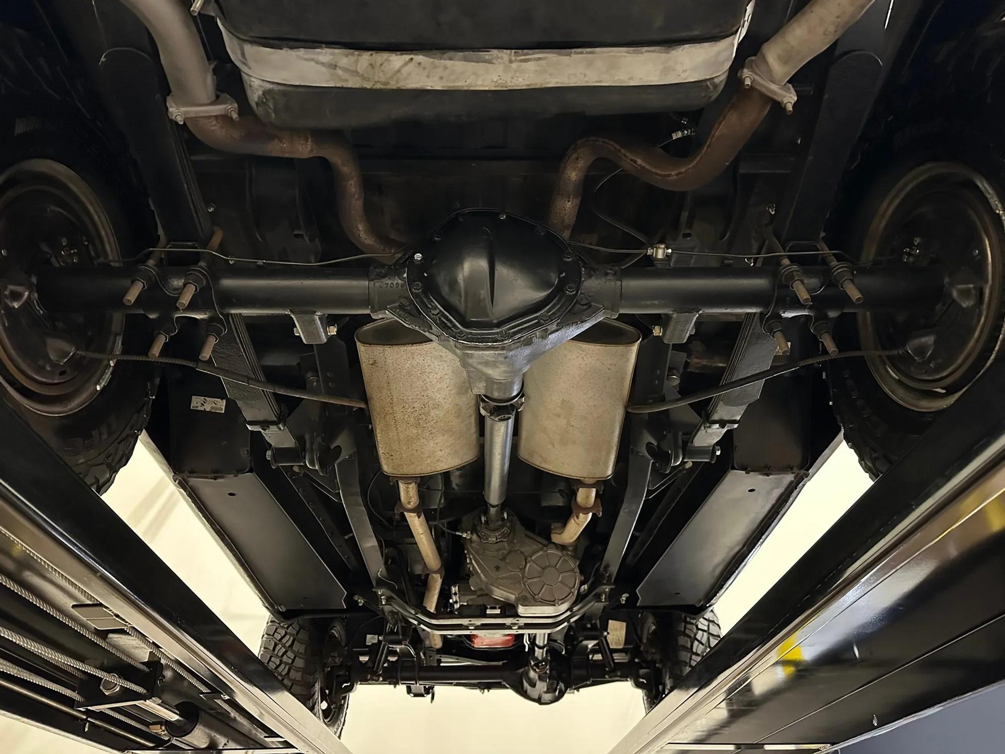 1971 Chevrolet K5 Blazer