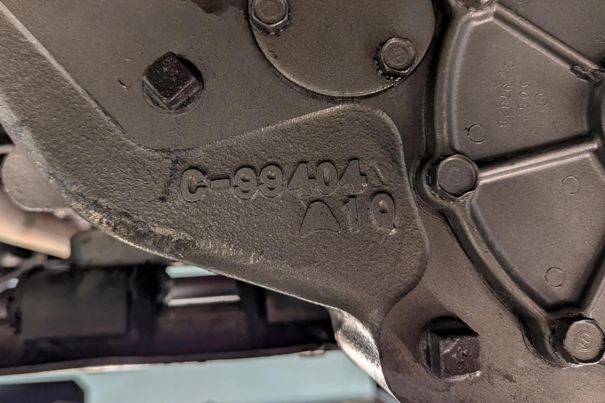 1971 Chevrolet K5 Blazer