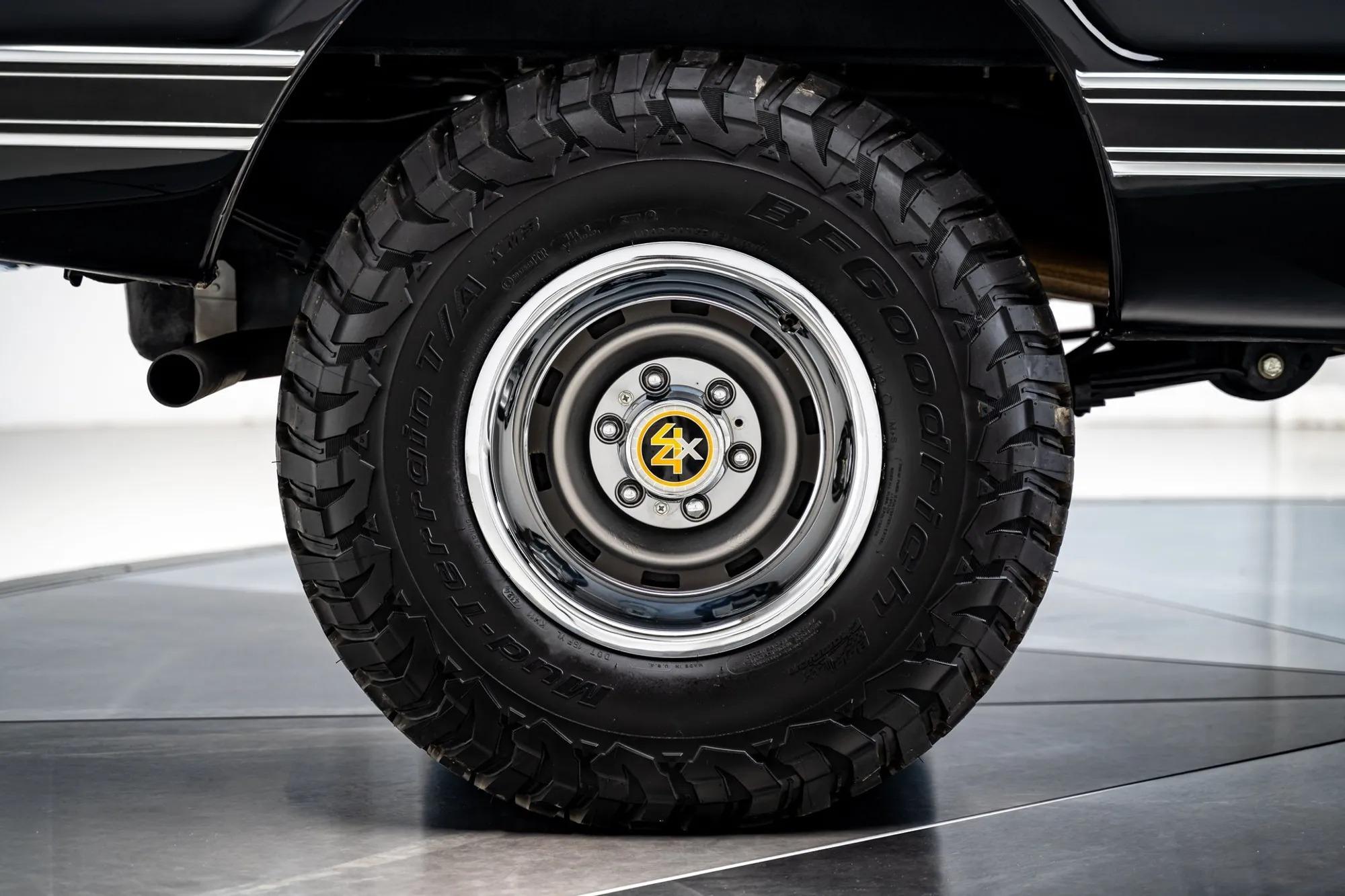 1971 Chevrolet K5 Blazer