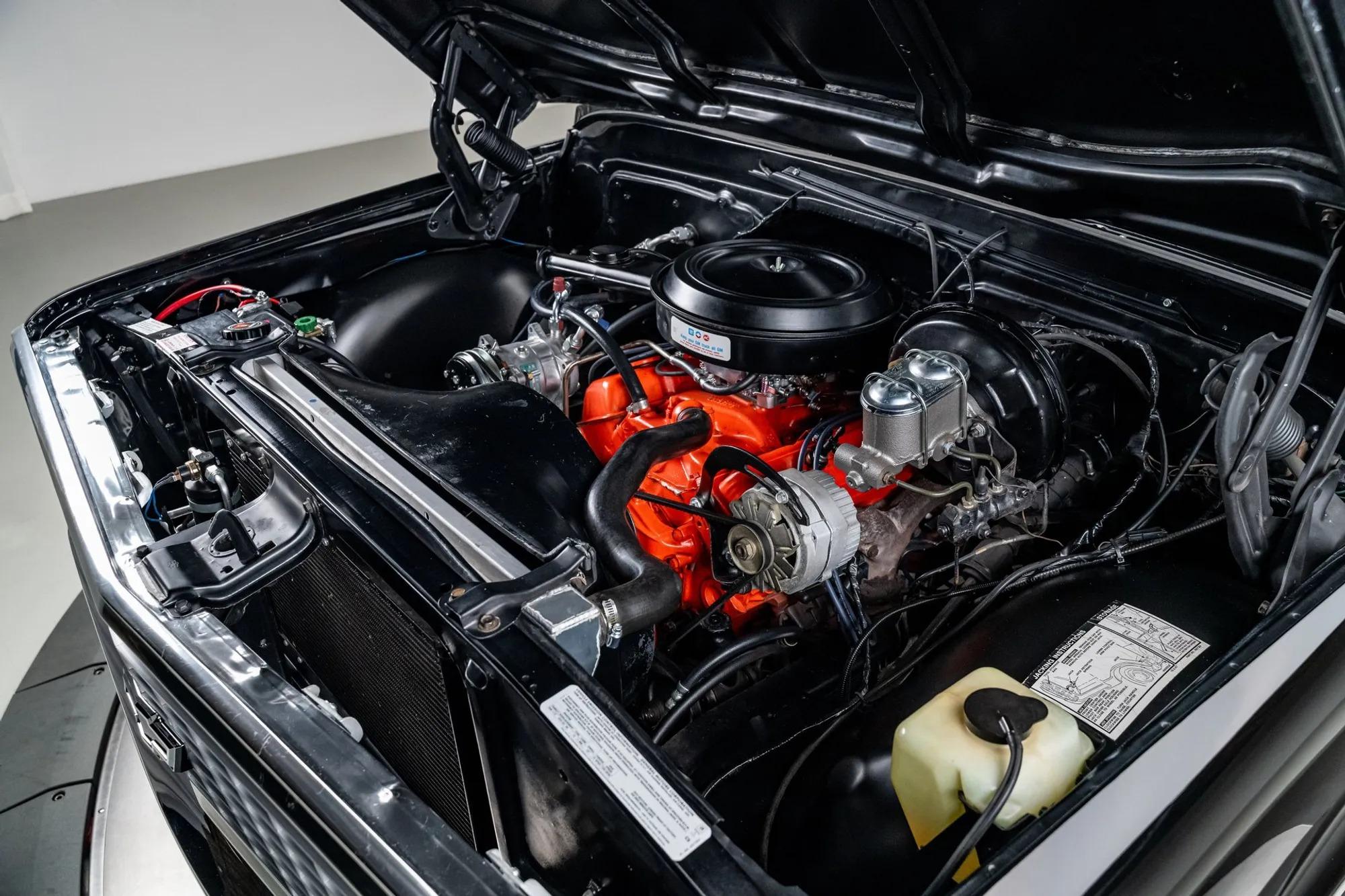 1971 Chevrolet K5 Blazer