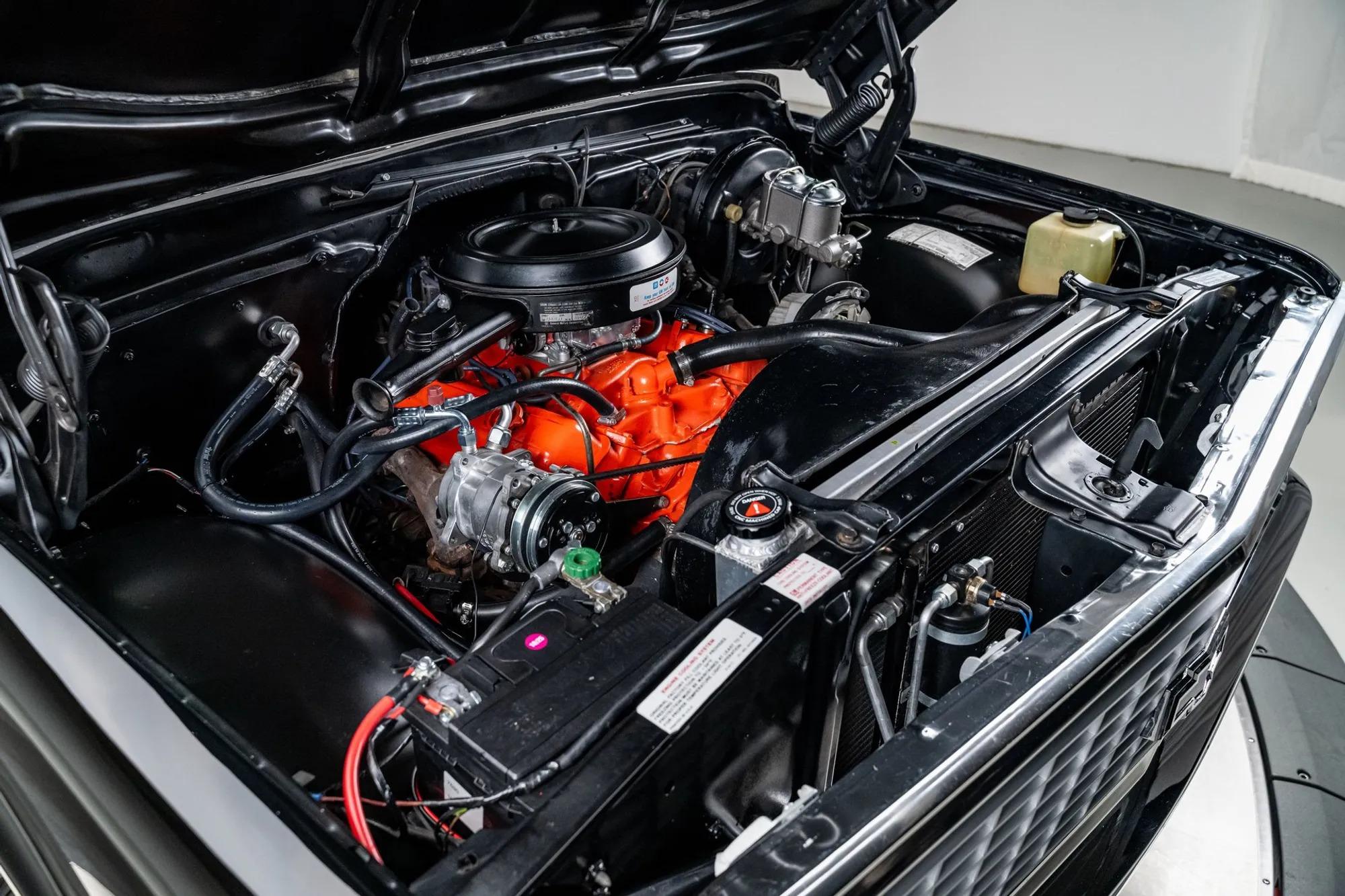 1971 Chevrolet K5 Blazer