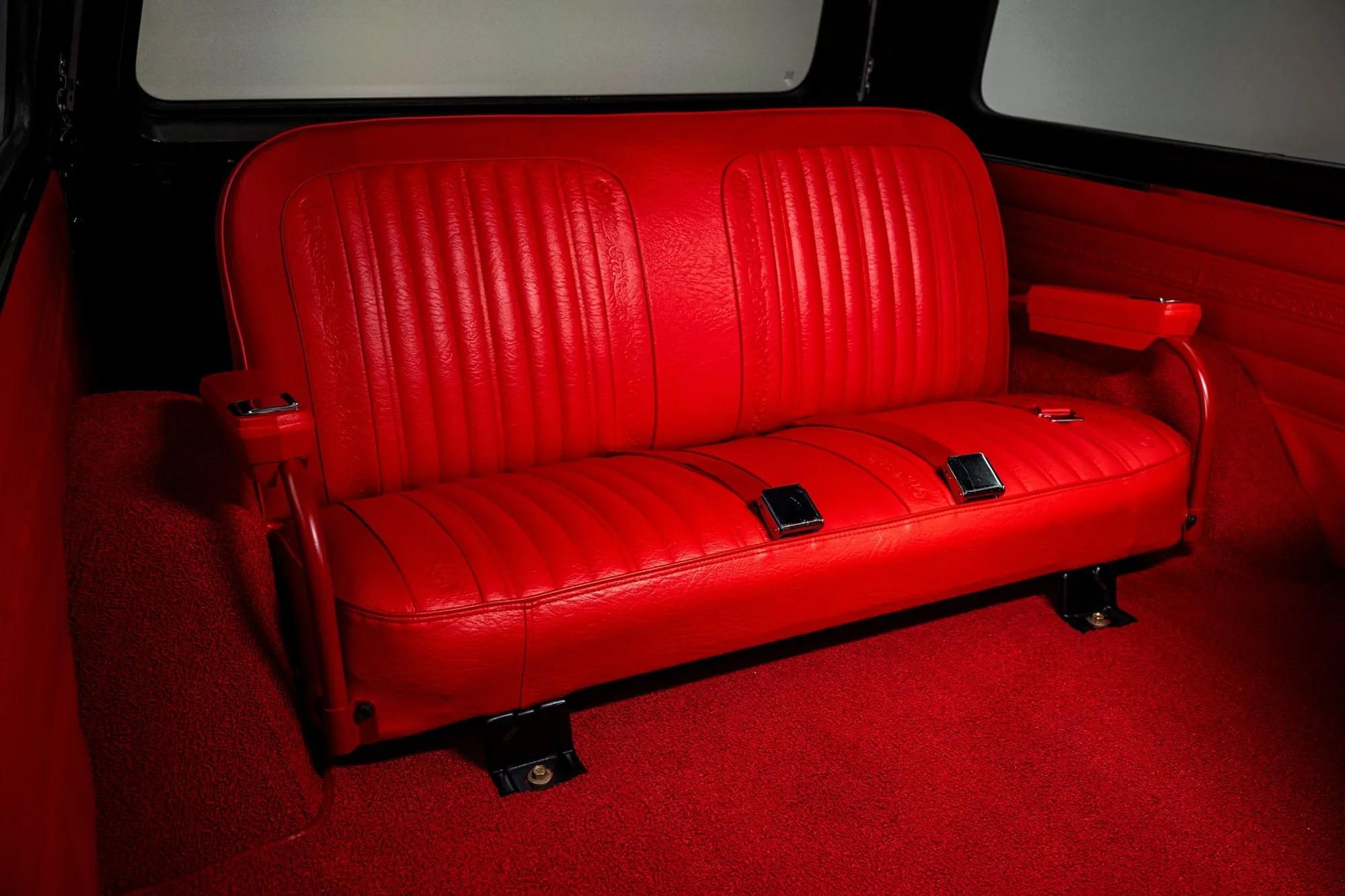 1971 Chevrolet K5 Blazer