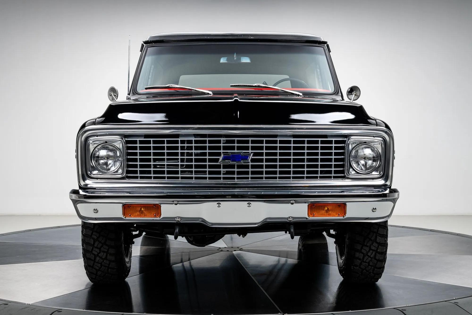 1971 Chevrolet K5 Blazer - 4