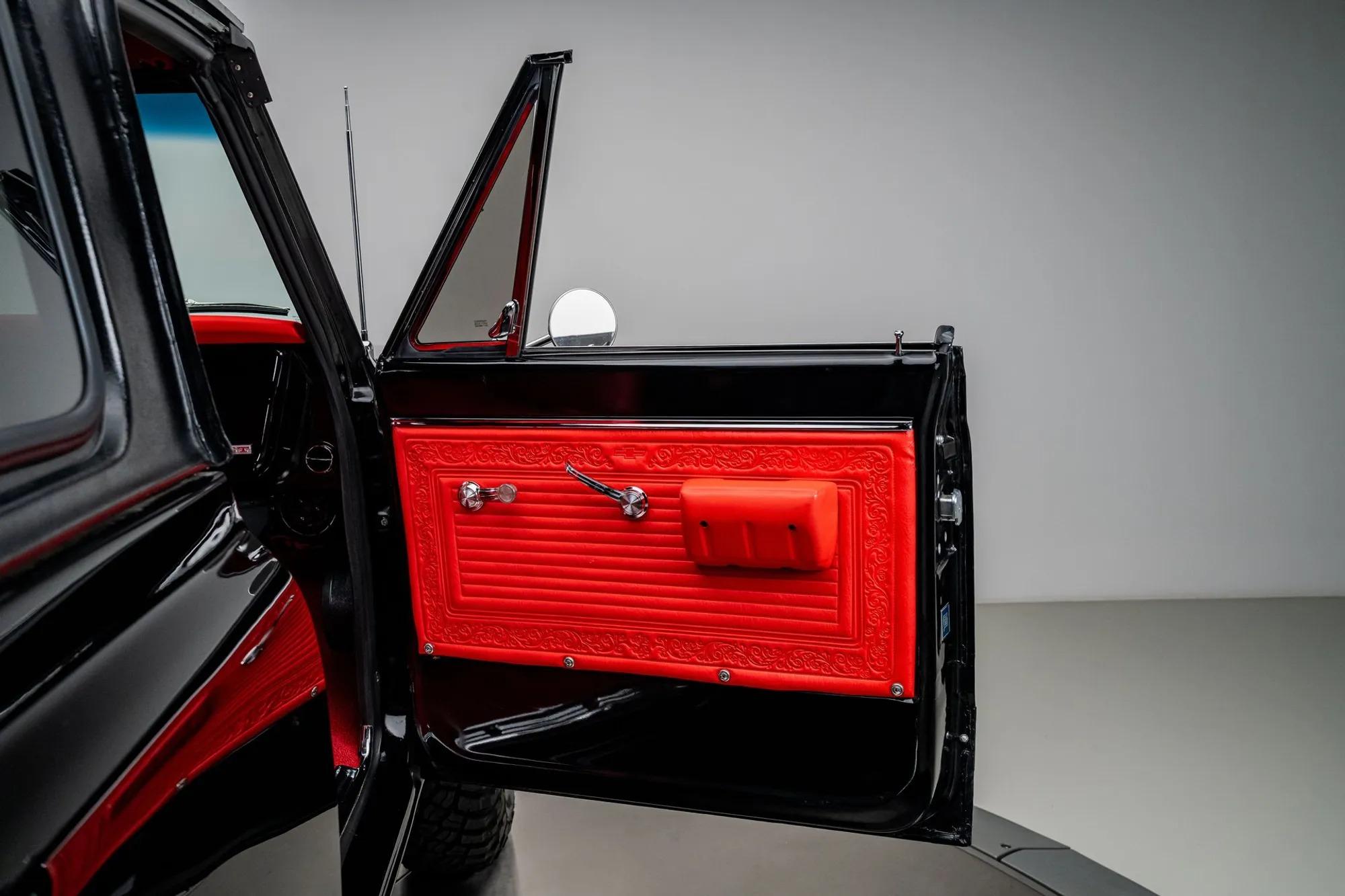 1971 Chevrolet K5 Blazer