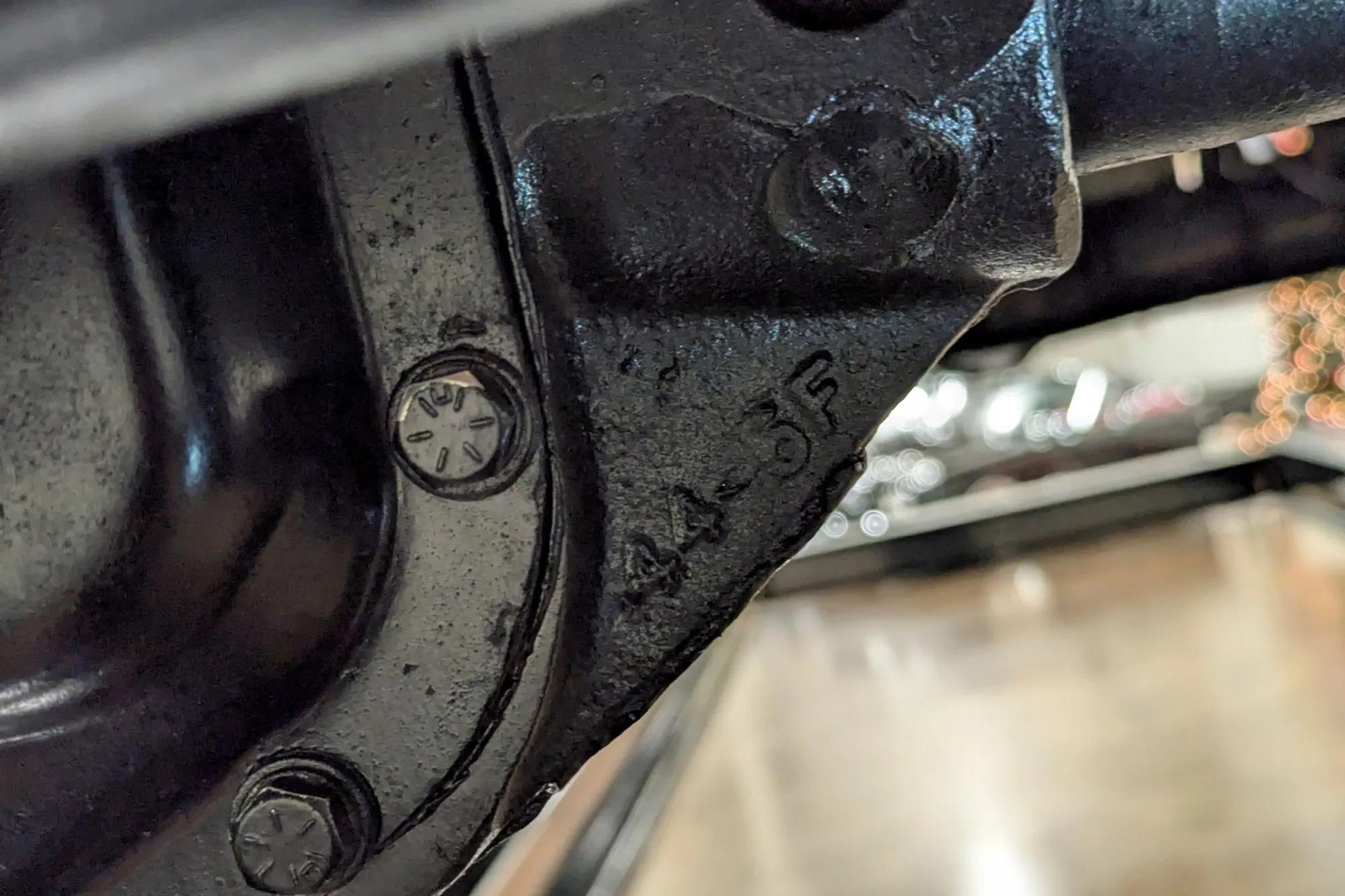 1971 Chevrolet K5 Blazer