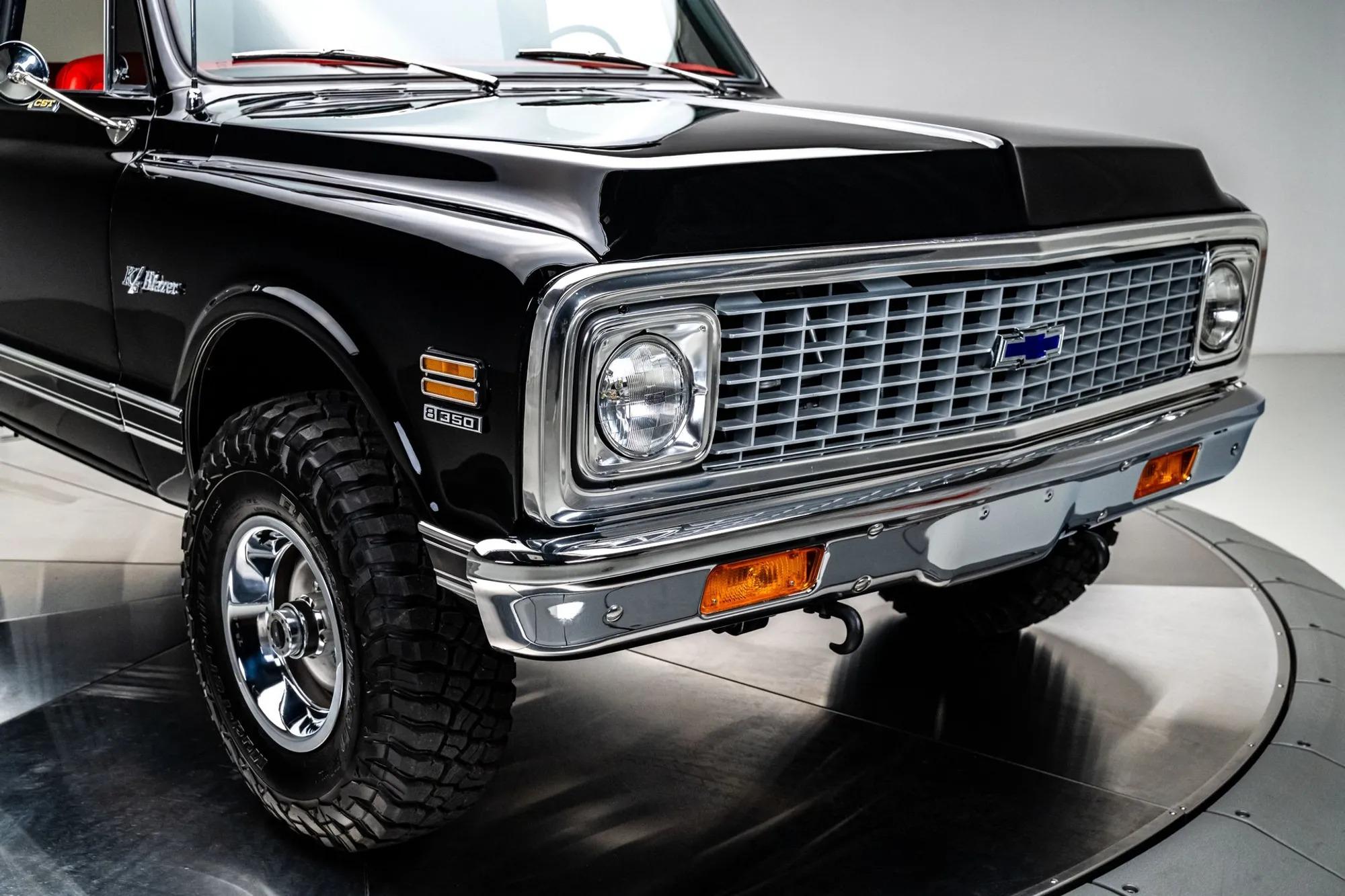 1971 Chevrolet K5 Blazer
