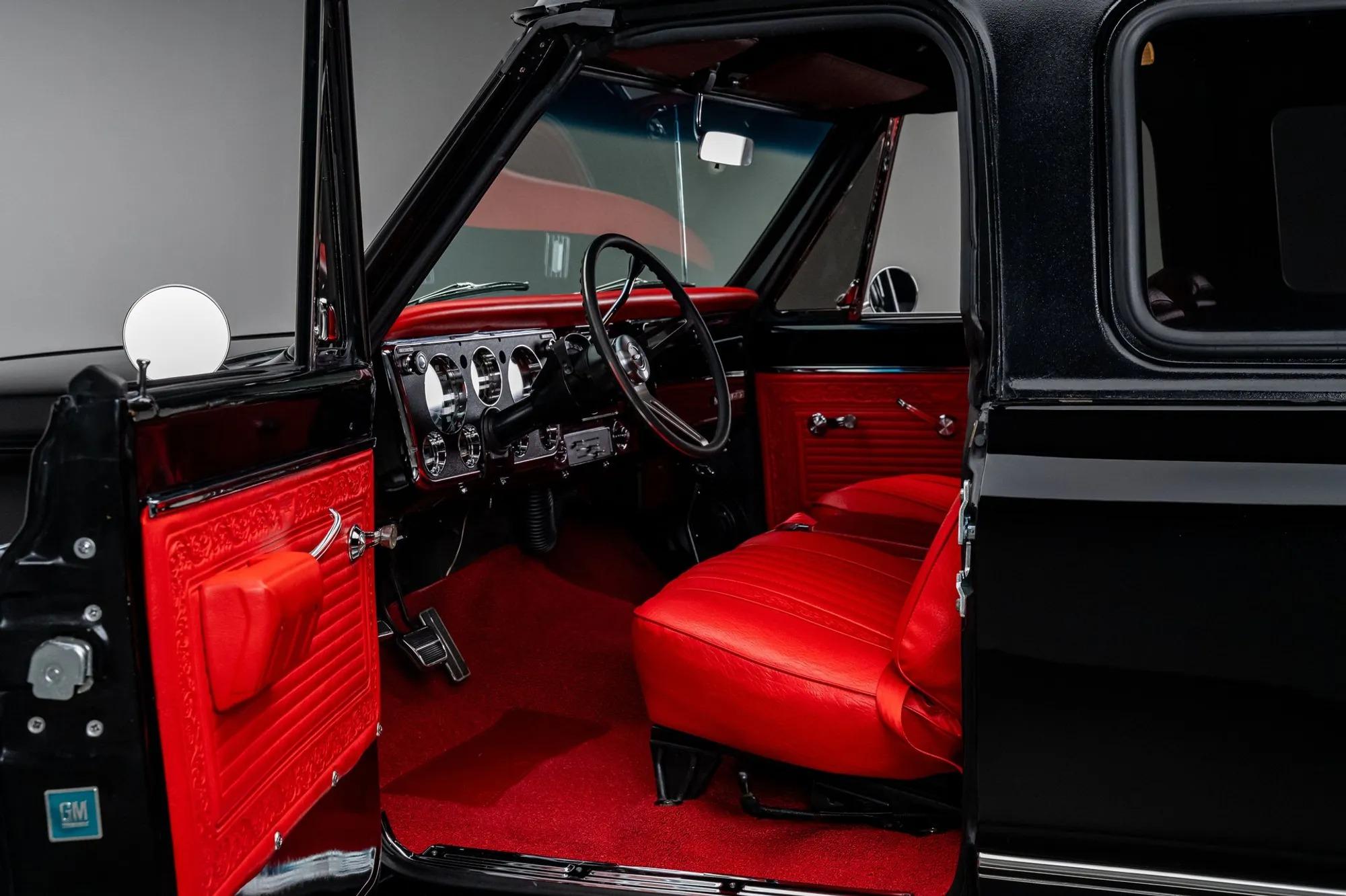 1971 Chevrolet K5 Blazer