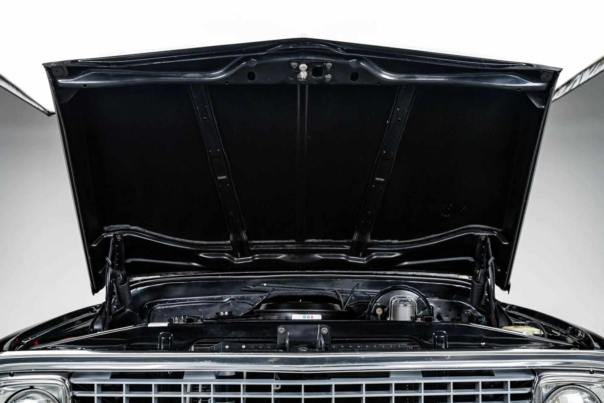 1971 Chevrolet K5 Blazer