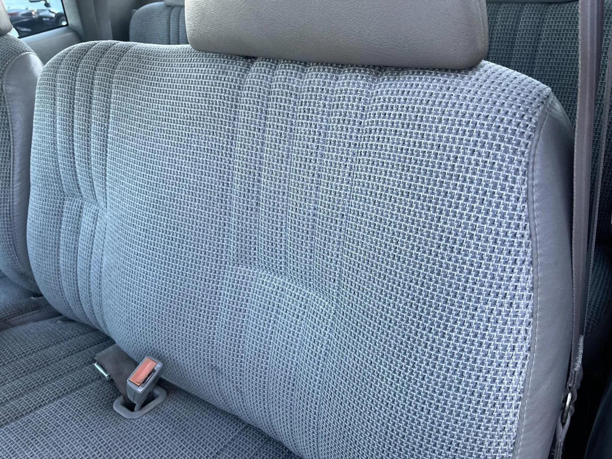 1999 GMC Sierra 2500 SL