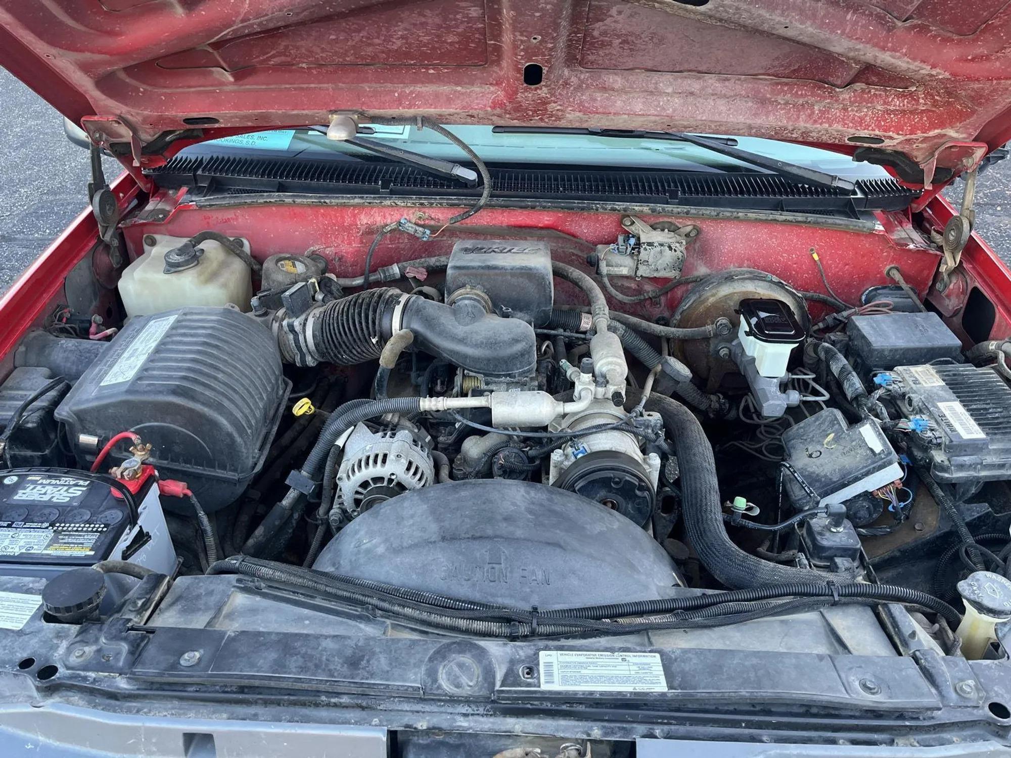 1999 GMC Sierra 2500 SL