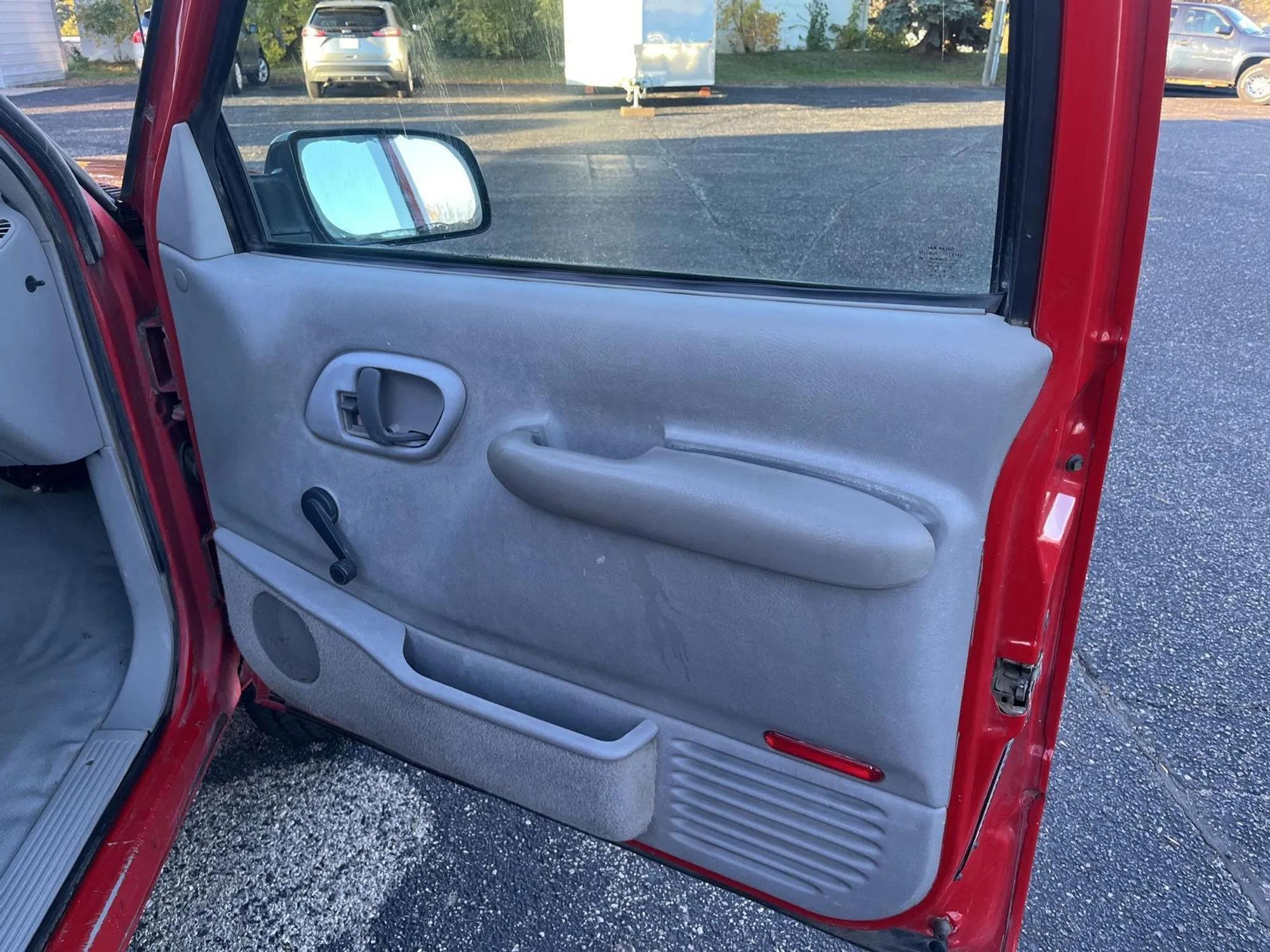 1999 GMC Sierra 2500 SL