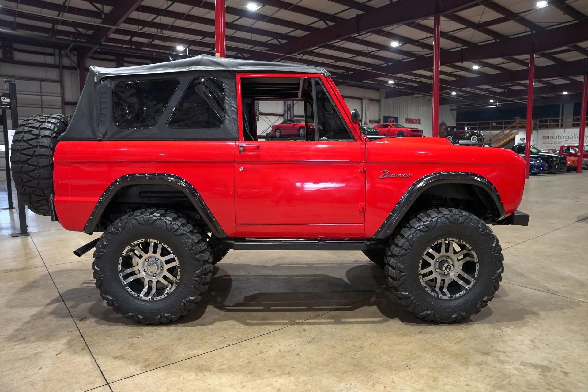1969 Ford Bronco