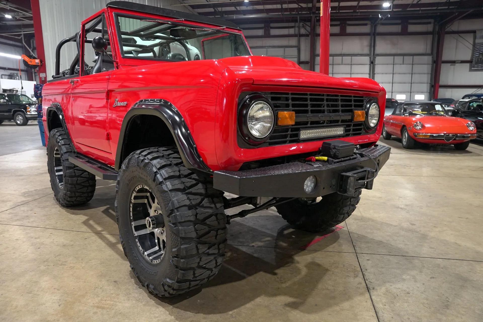 1969 Ford Bronco - 2
