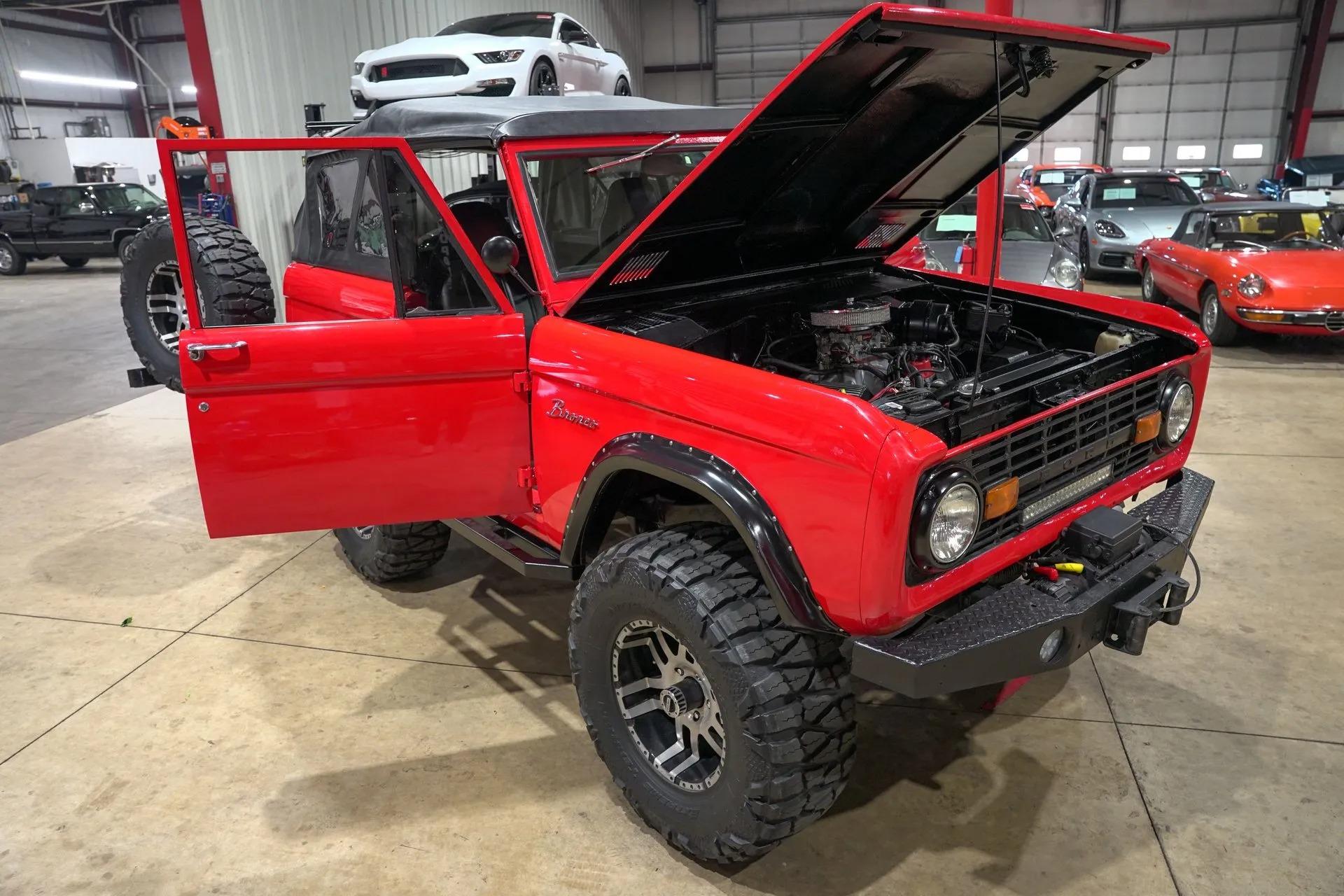 1969 Ford Bronco