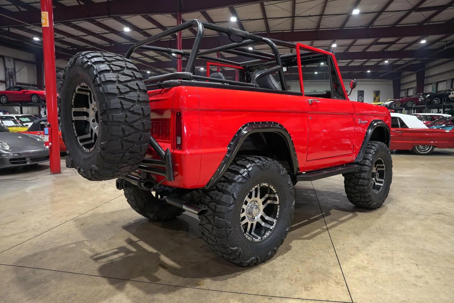 1969 Ford Bronco