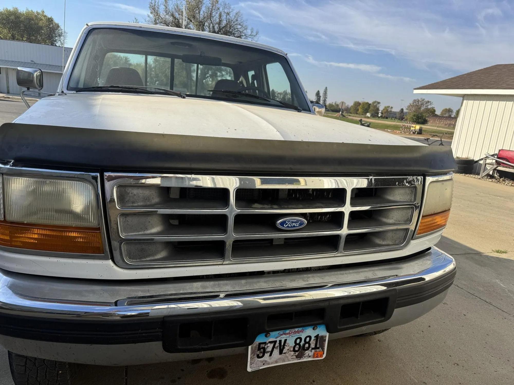 1996 Ford F-250 XLT - 4