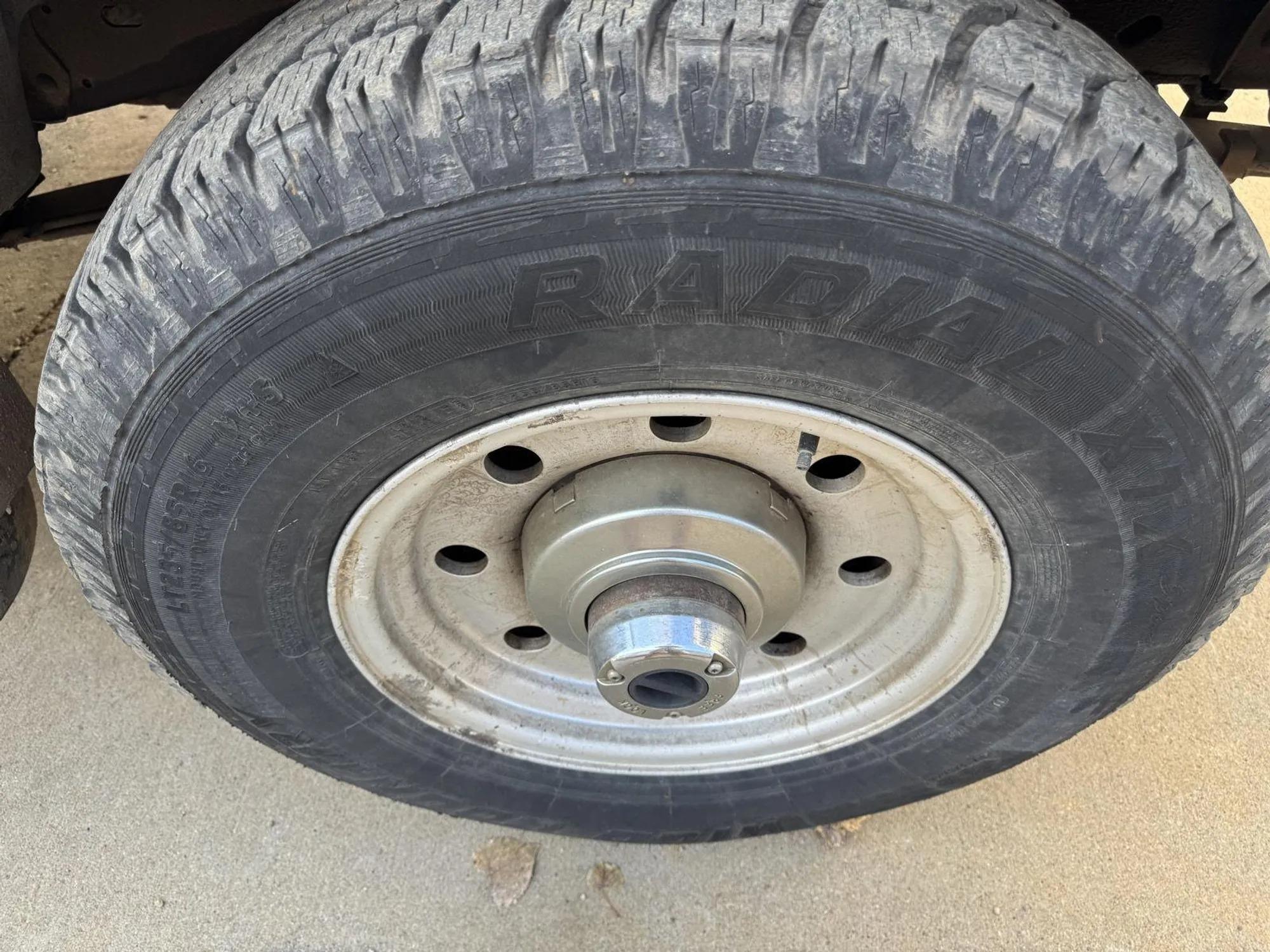 1996 Ford F-250 XLT - 5