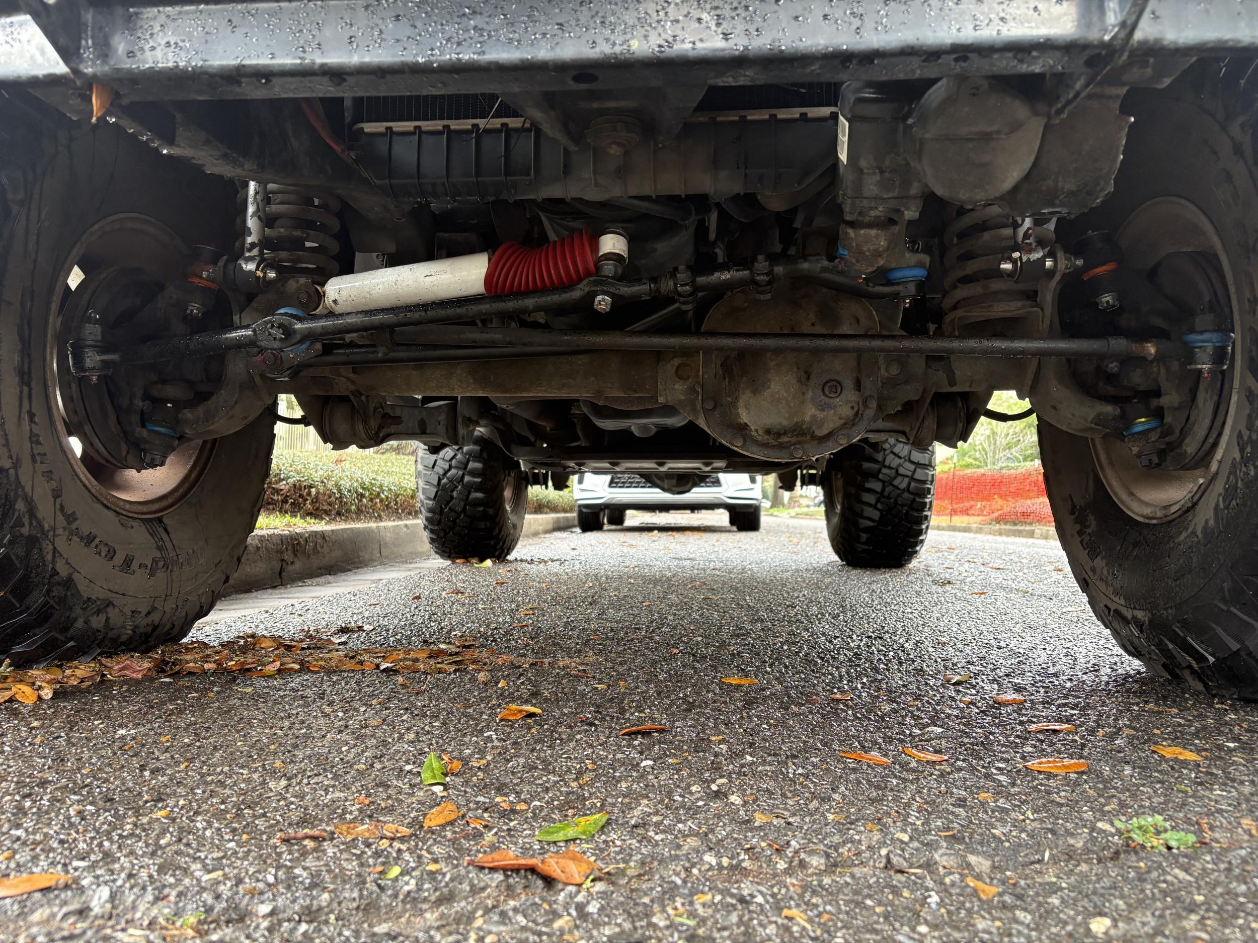 55k-Mile 2004 Jeep Wrangler Sport