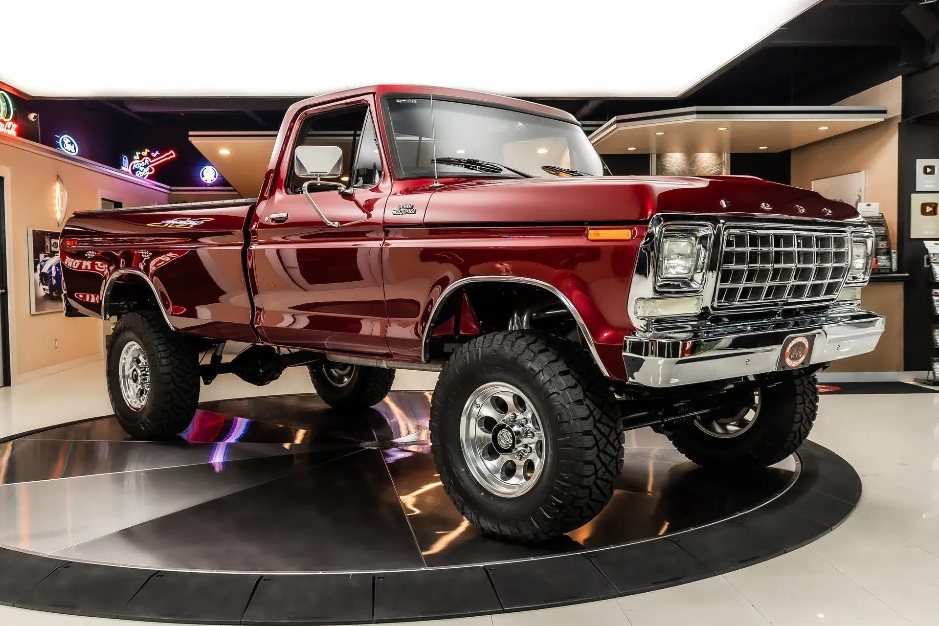 1978 Ford F-250