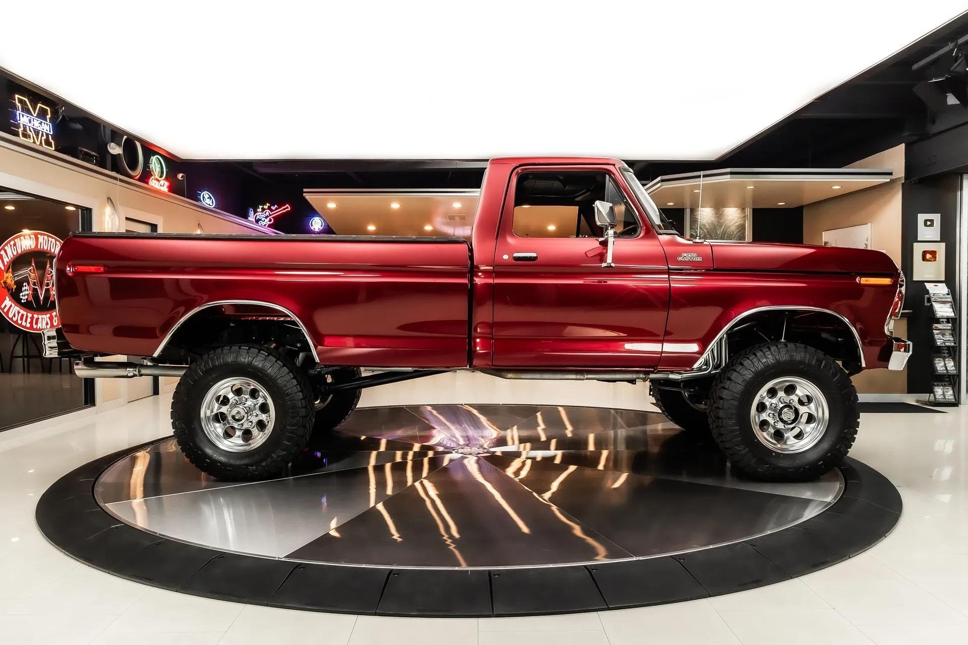 1978 Ford F-250