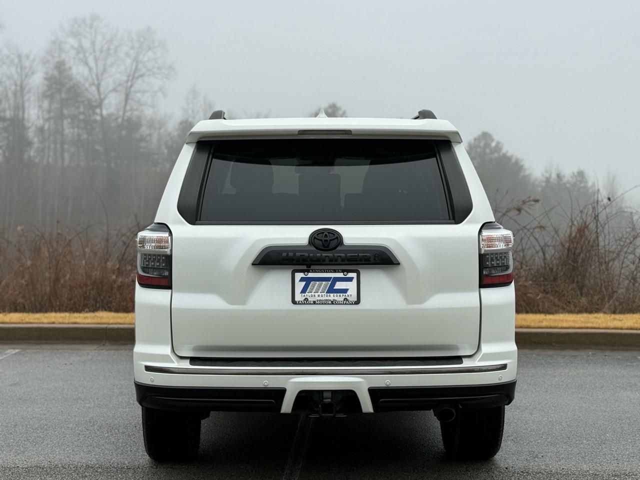 2021 Toyota 4Runner Limited Nightshade