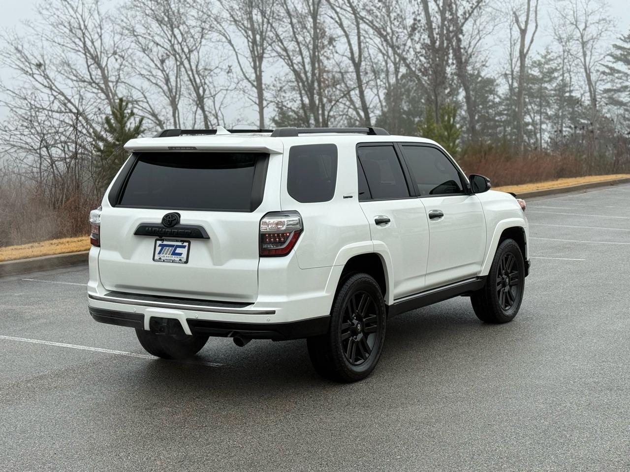 2021 Toyota 4Runner Limited Nightshade