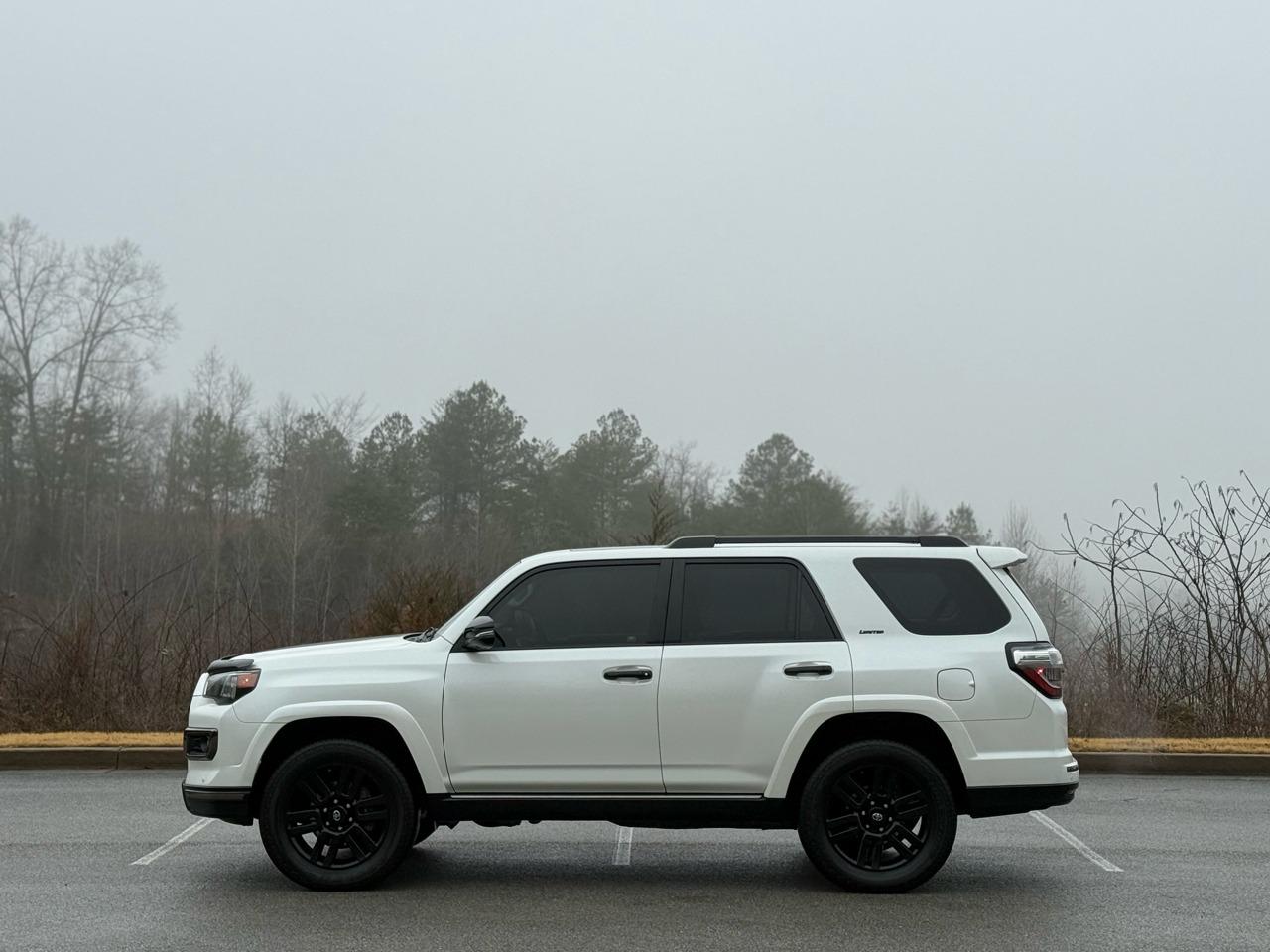 2021 Toyota 4Runner Limited Nightshade
