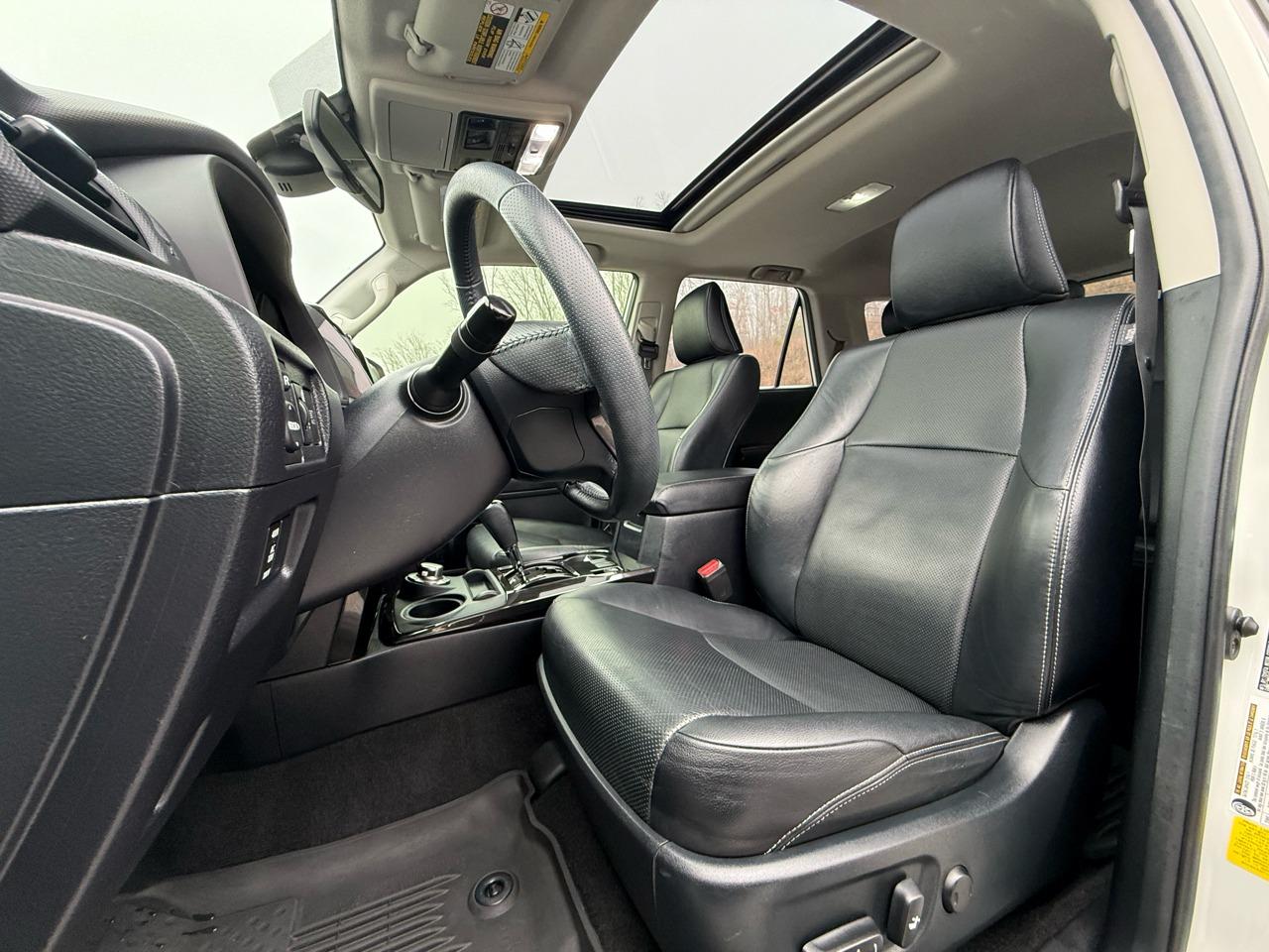 2021 Toyota 4Runner Limited Nightshade