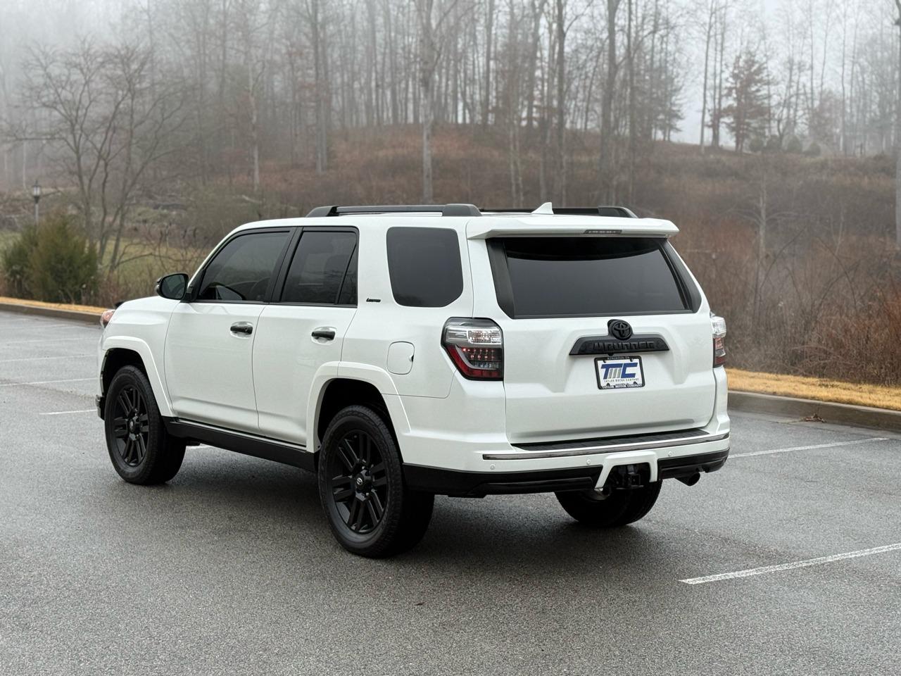2021 Toyota 4Runner Limited Nightshade - 4