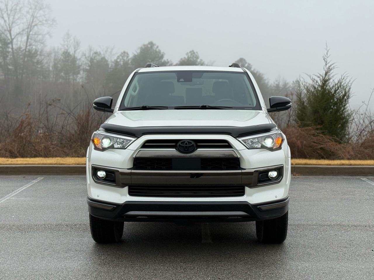 2021 Toyota 4Runner Limited Nightshade - 5