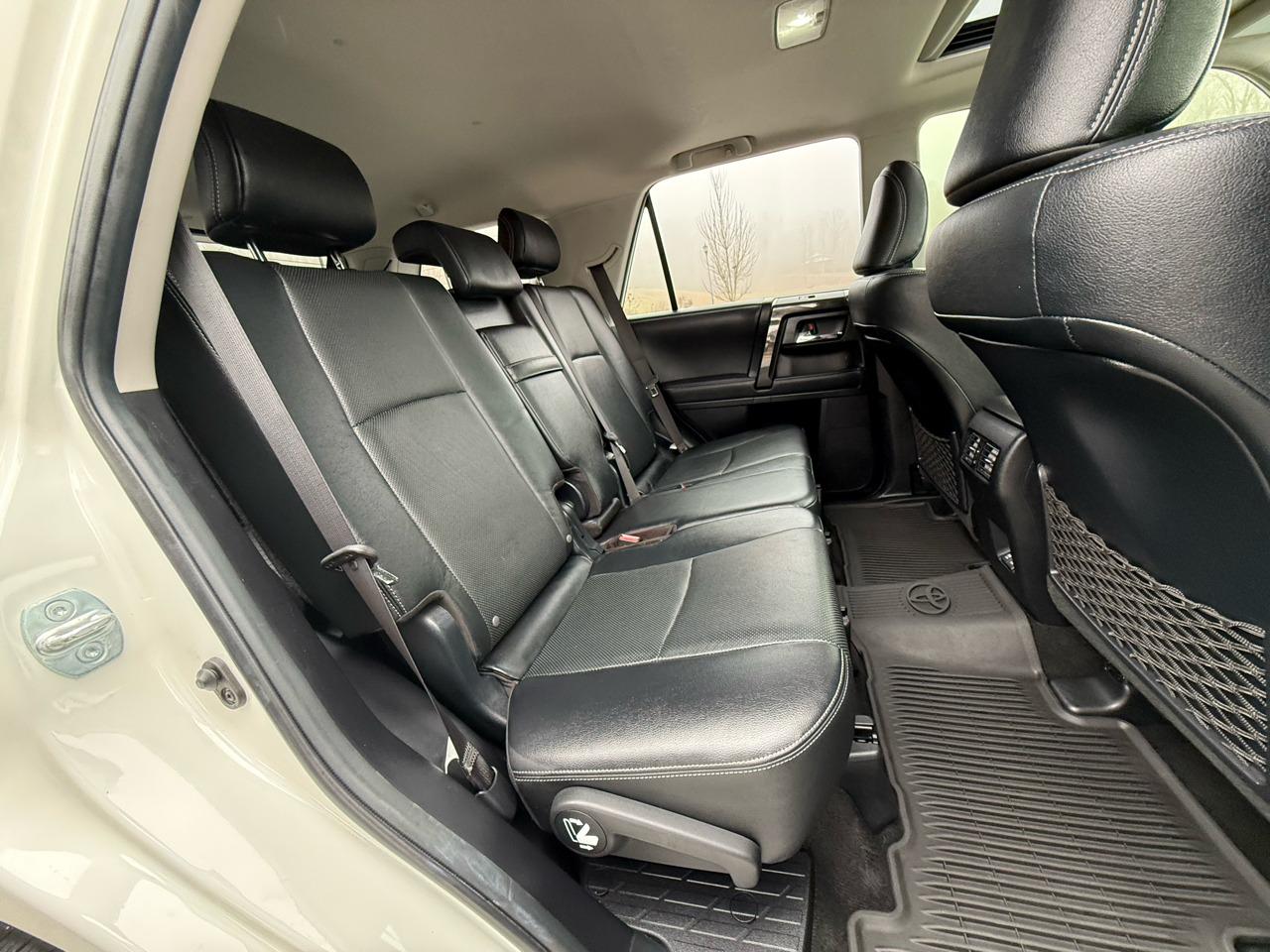 2021 Toyota 4Runner Limited Nightshade