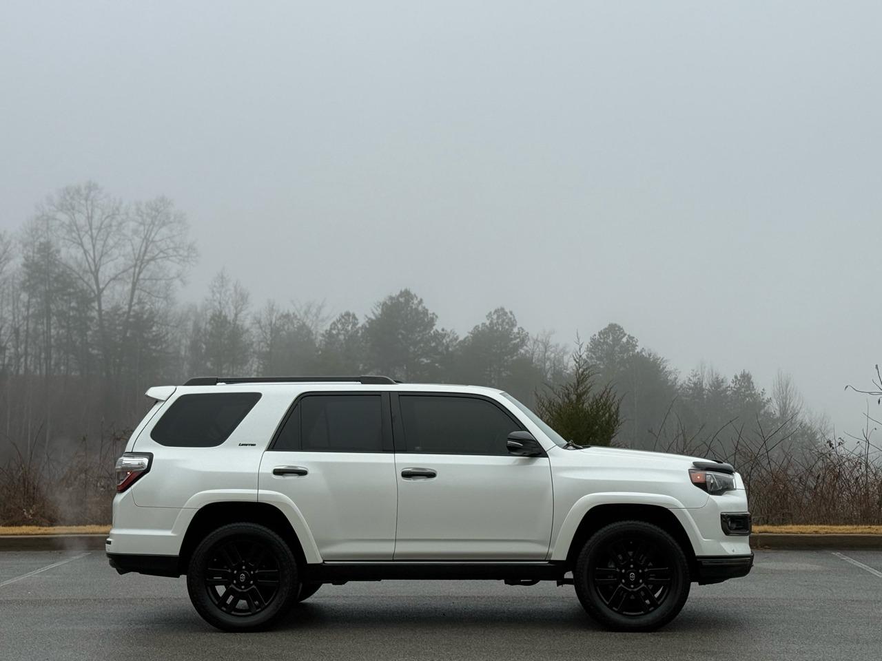 2021 Toyota 4Runner Limited Nightshade - 2