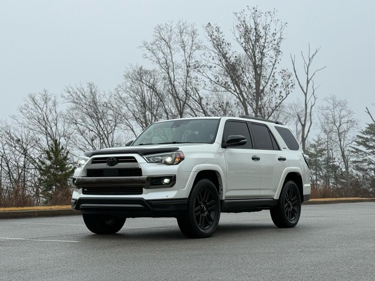 2021 Toyota 4Runner Limited Nightshade - 3