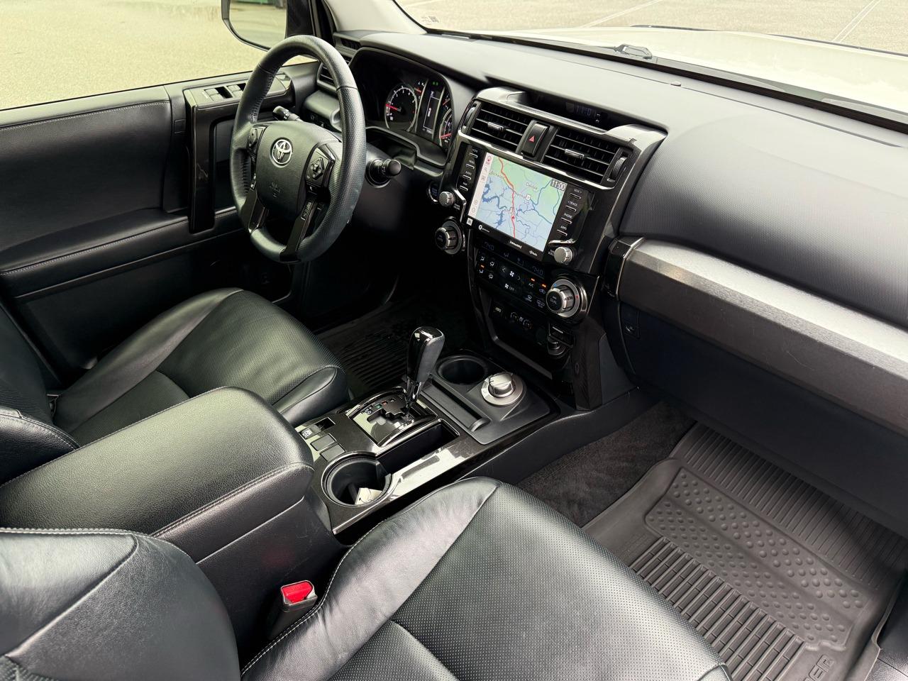 2021 Toyota 4Runner Limited Nightshade