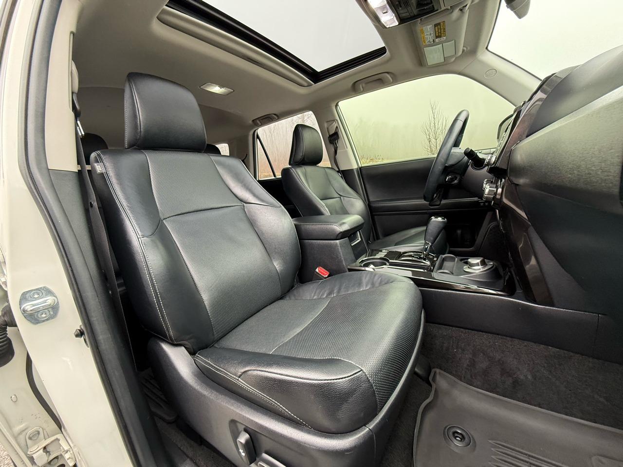 2021 Toyota 4Runner Limited Nightshade