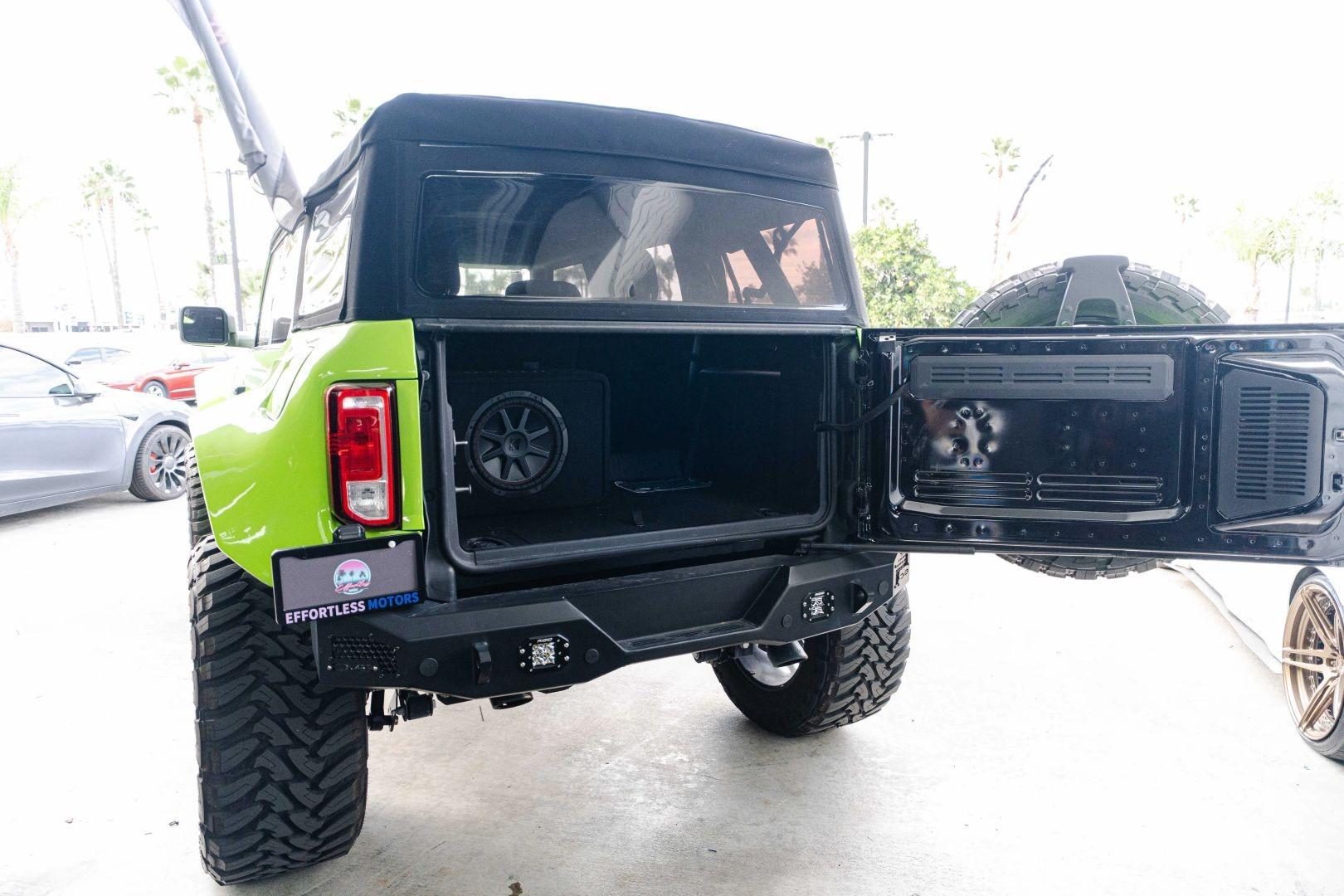 2023 Ford Bronco - 2