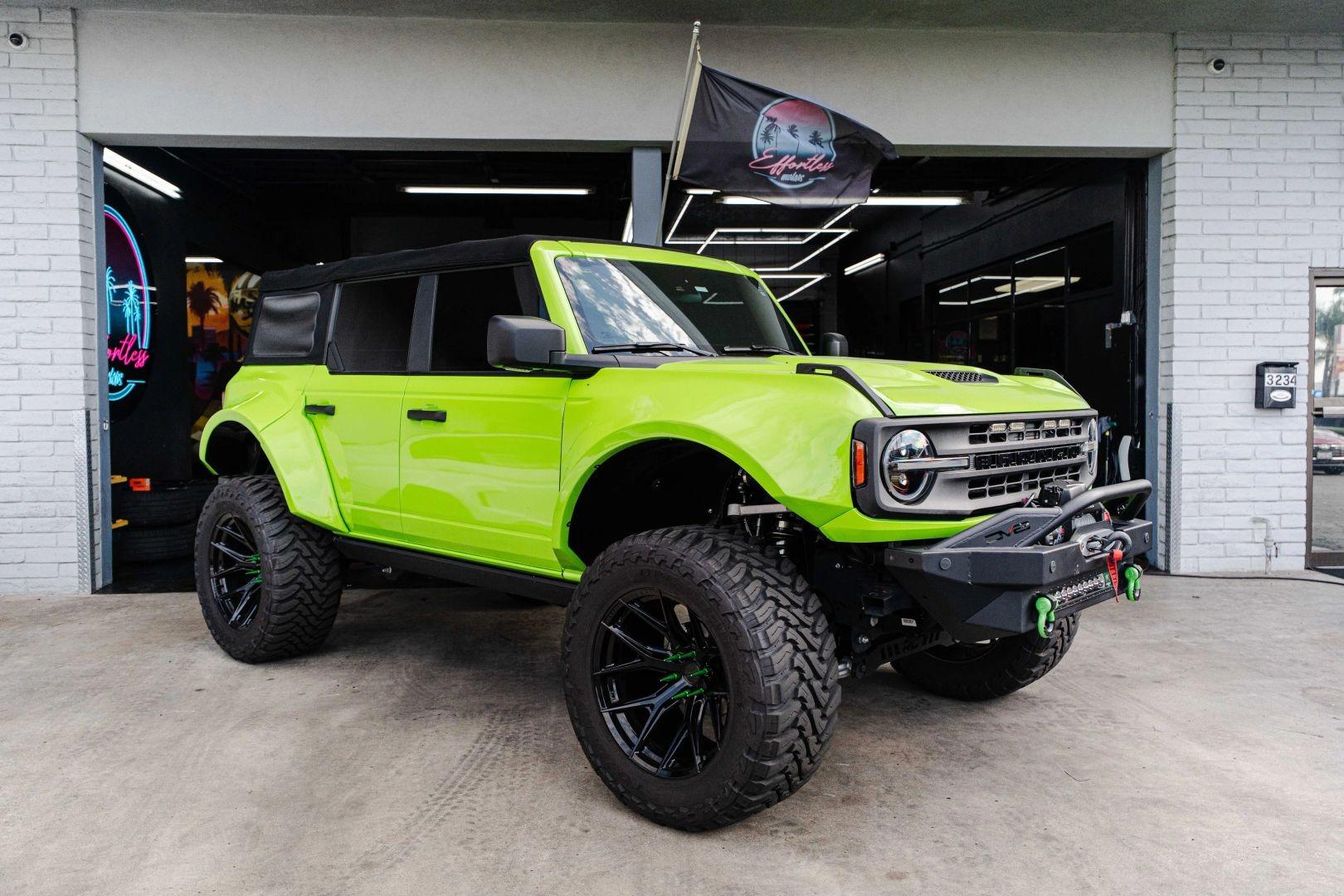 2023 Ford Bronco - 4
