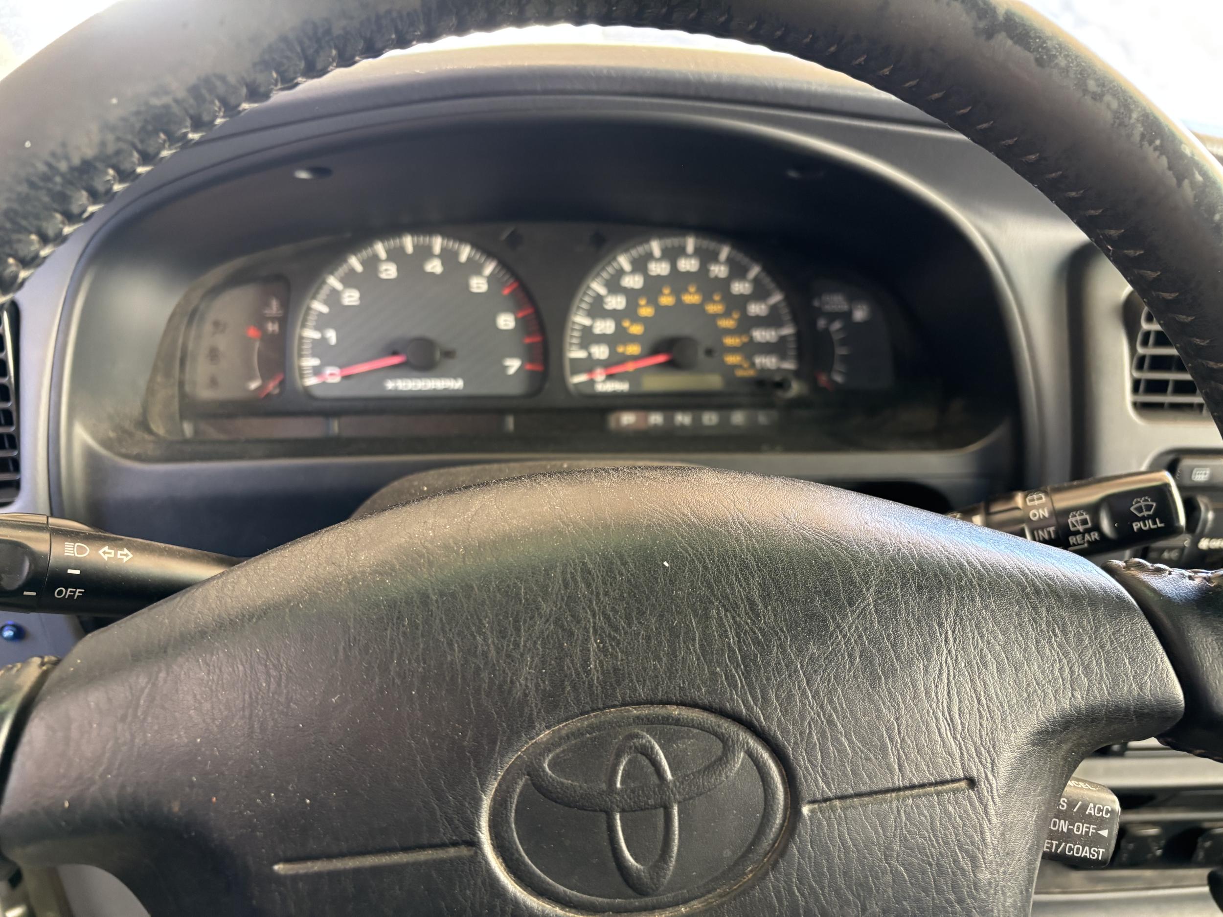 2000 Toyota 4Runner SR5