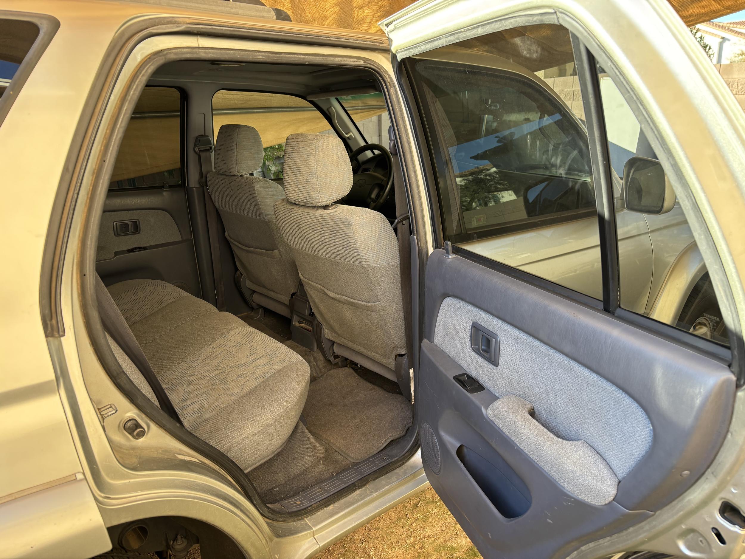 2000 Toyota 4Runner SR5 - 2