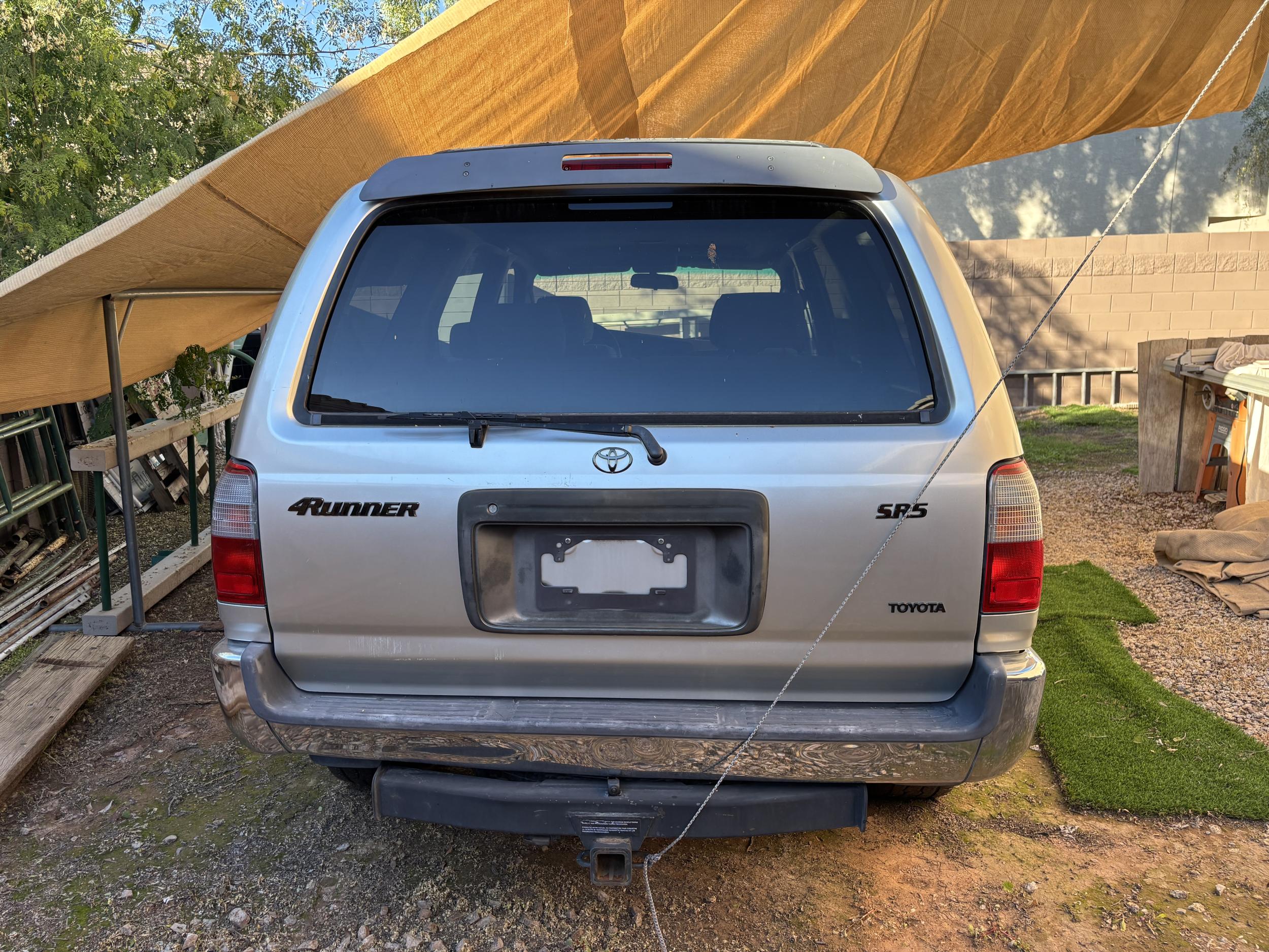 2000 Toyota 4Runner SR5 - 4