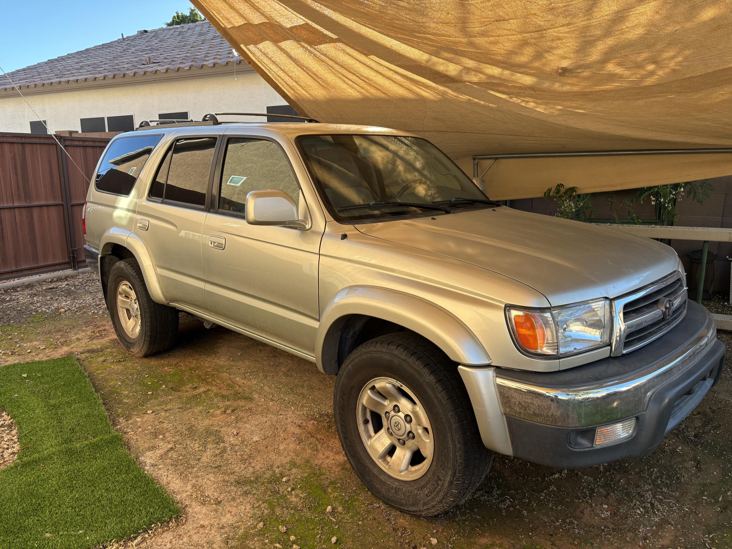 Toyota 4Runner