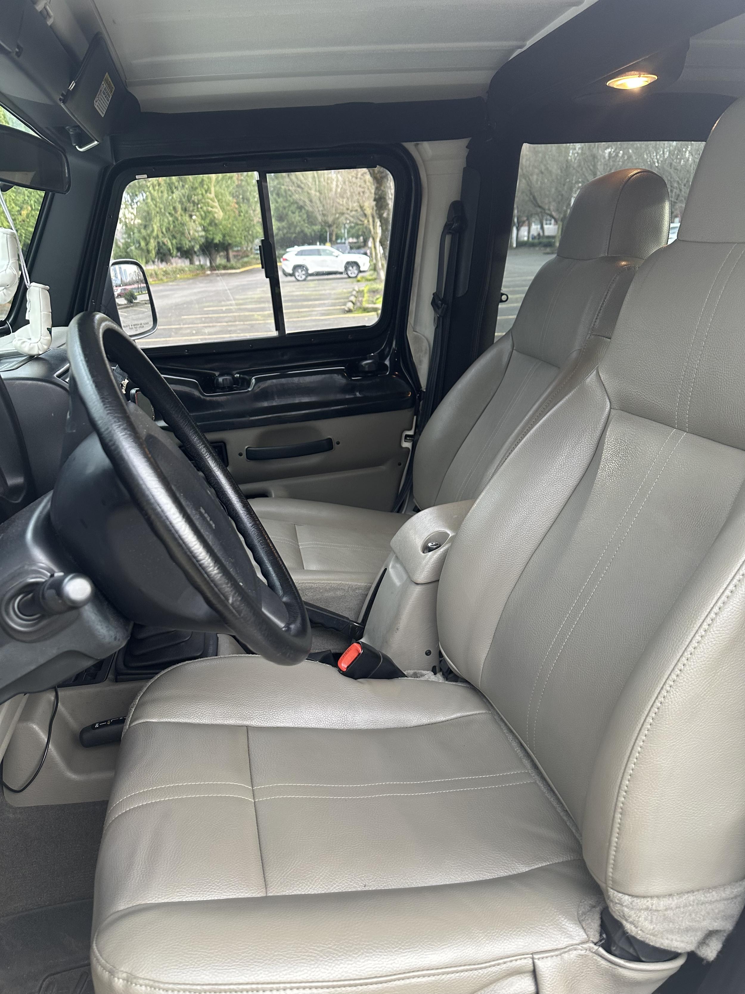 2003 Jeep Wrangler X