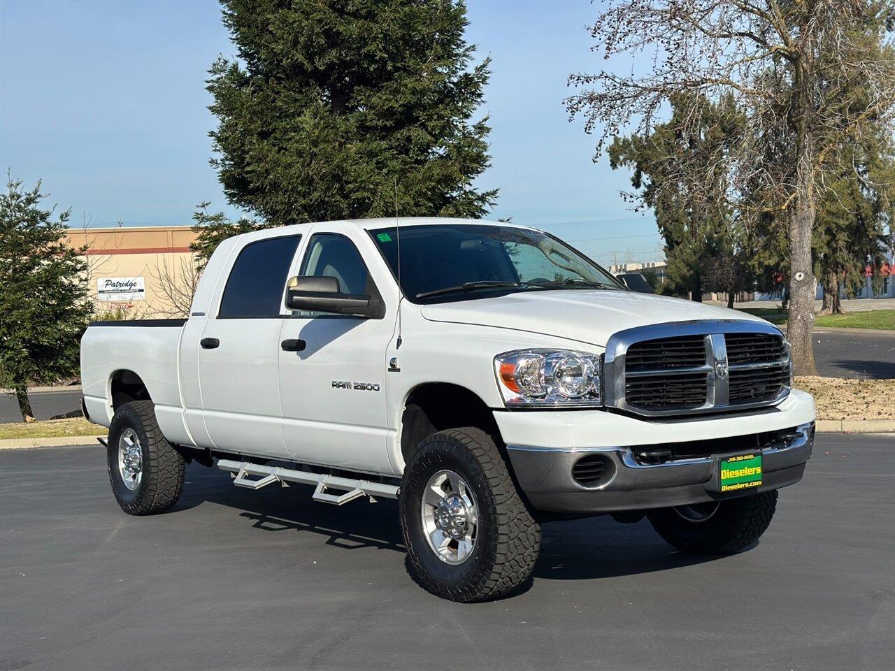  Dodge Ram