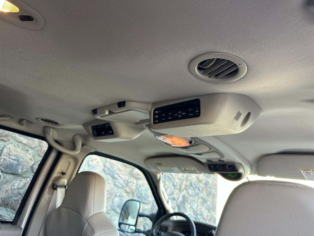 2005 Ford Excursion Limited