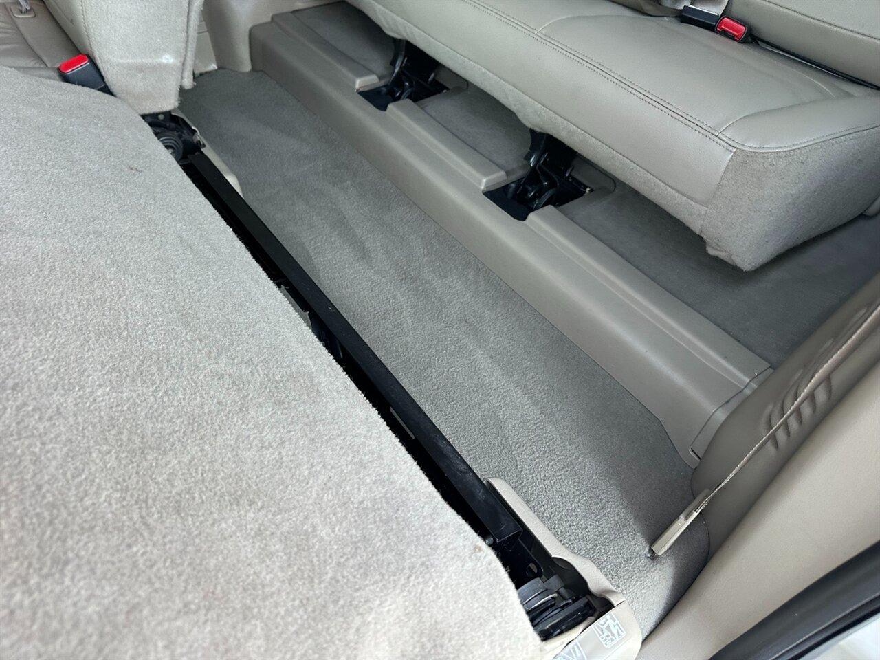 2005 Ford Excursion Limited