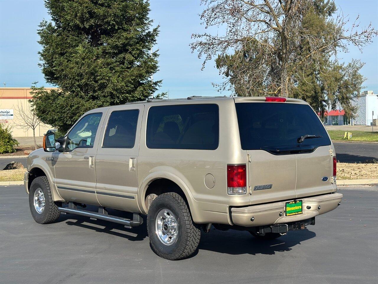 2005 Ford Excursion Limited - 2