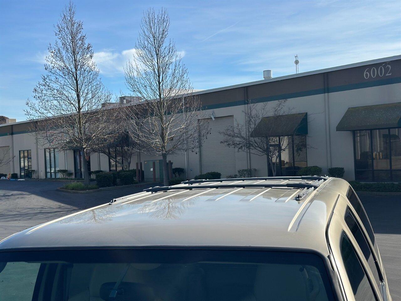 2005 Ford Excursion Limited