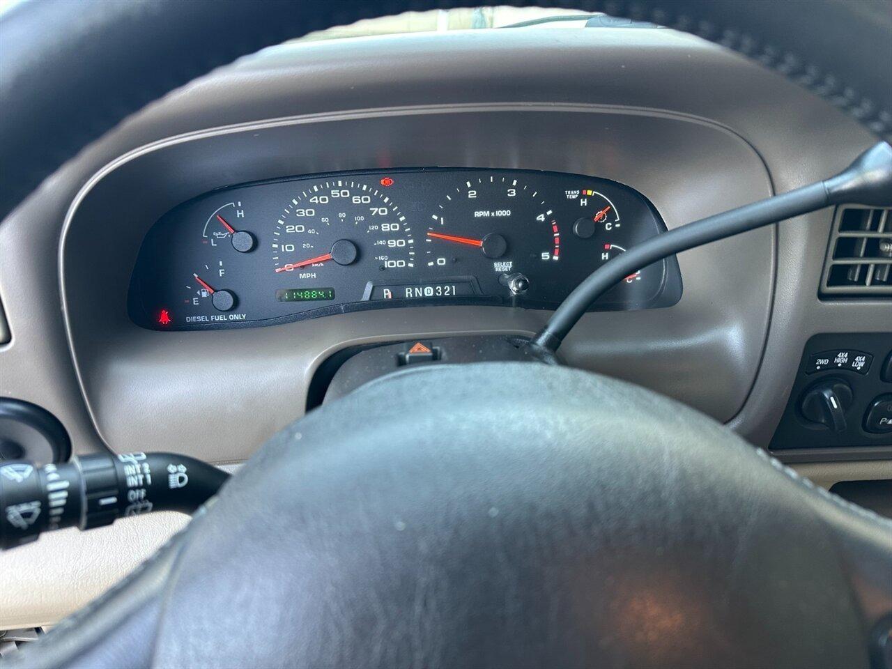 2005 Ford Excursion Limited