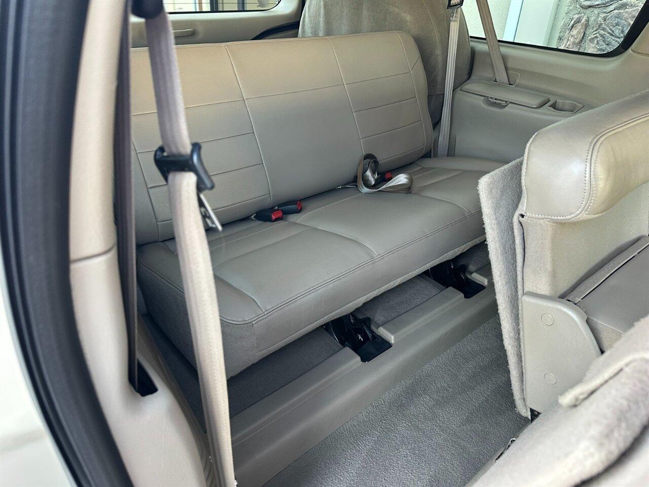 2005 Ford Excursion Limited